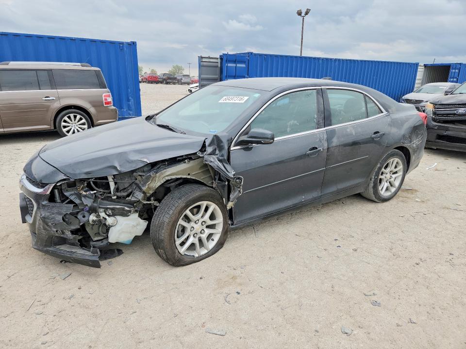 Продажа на аукционе авто 2015 Chevrolet Malibu, vin: 1G11C5SL8FF167463, номер лота: 68497316