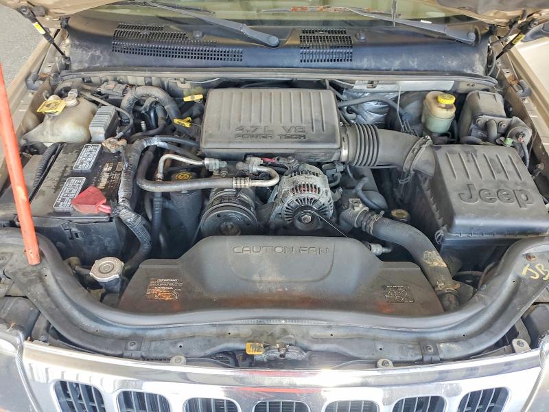 Продажа на аукционе авто 2001 Jeep Grand Cherokee, vin: 1J4GX48N51C500098, номер лота: 67293066