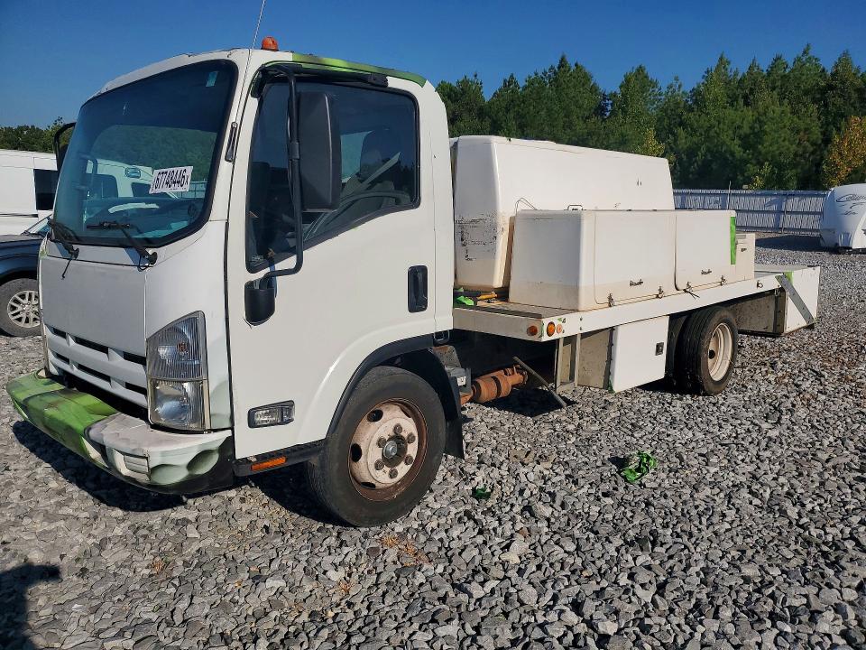 2012 Isuzu Npr Hd მანქანა იყიდება აუქციონზე, vin: 54DC4W1B0CS802251, აუქციონის ნომერი: 67748446