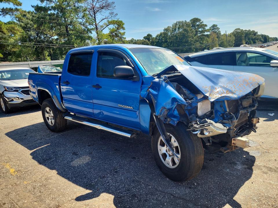 70700956 :رقم المزاد ، 3TMLU42N86M003039 vin ، 2006 Toyota Tacoma مزاد بيع