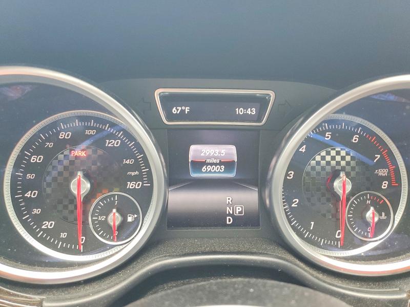 Продаж на аукціоні авто 2017 Mercedes-benz Gle Coupe, vin: 4JGED6EB0HA067108, номер лоту: 70181486