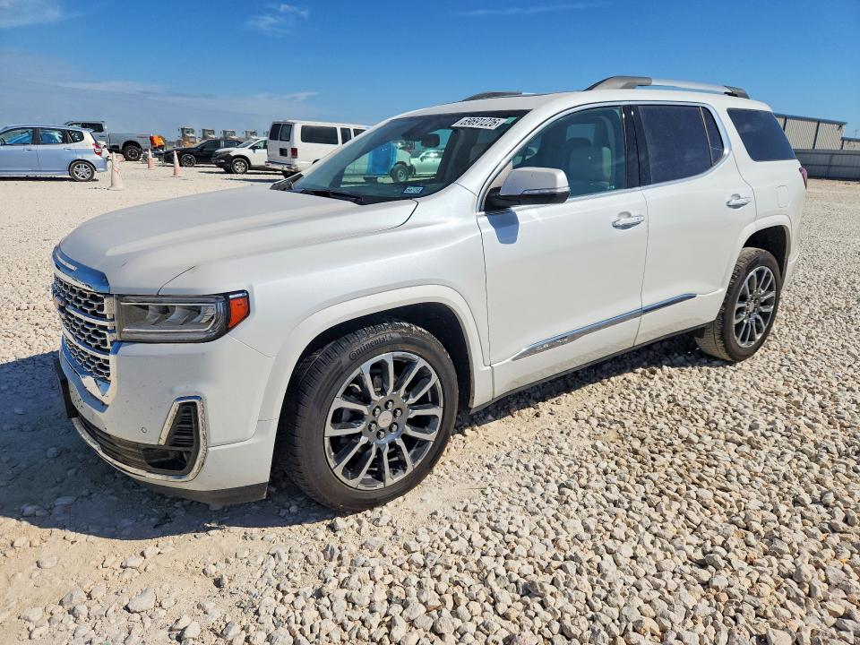 Aukcja sprzedaży 2020 Gmc Acadia, vin: 1GKKNPLS2LZ108303, numer aukcji: 69691226