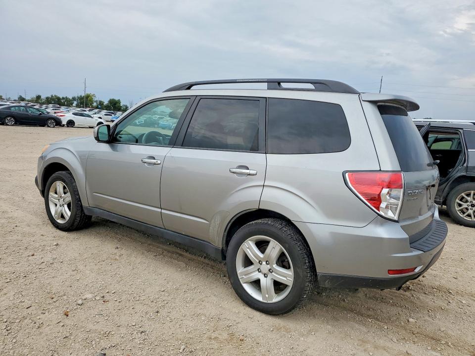 Aukcja sprzedaży 2010 Subaru Forester, vin: JF2SH6DC1AH729959, numer aukcji: 70958356