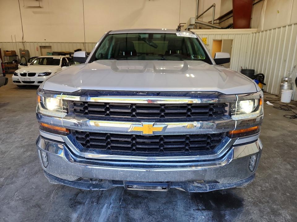 2018 Chevrolet Silverado მანქანა იყიდება აუქციონზე, vin: 1GCVKREC1JZ158416, აუქციონის ნომერი: 67842756