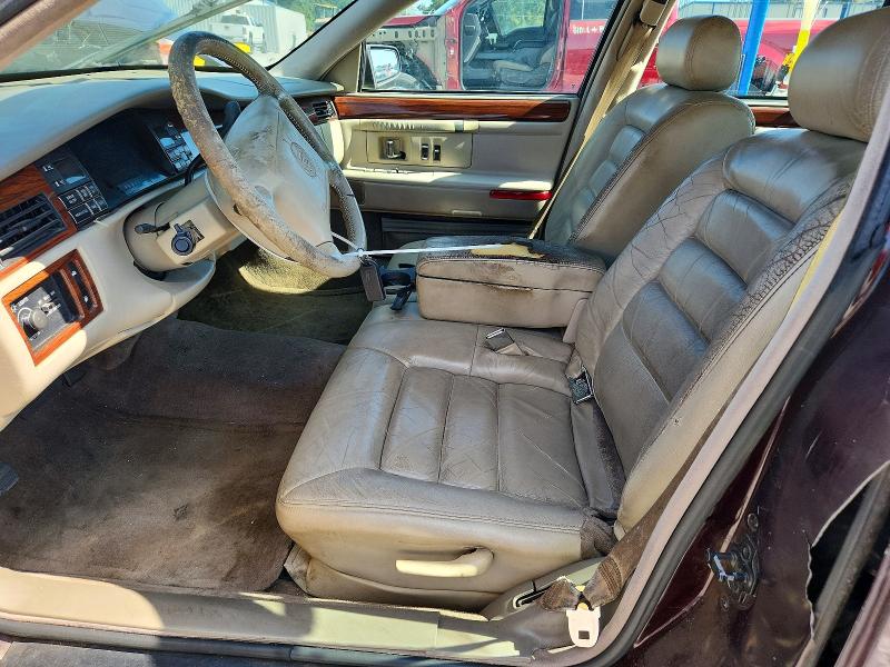 Aukcja sprzedaży 1994 Cadillac Deville, vin: 1G6KD52B6RU256256, numer aukcji: 69079916