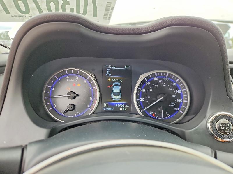Продажа на аукционе авто 2016 Infiniti Q50, vin: JN1EV7AR6GM341745, номер лота: 70367616