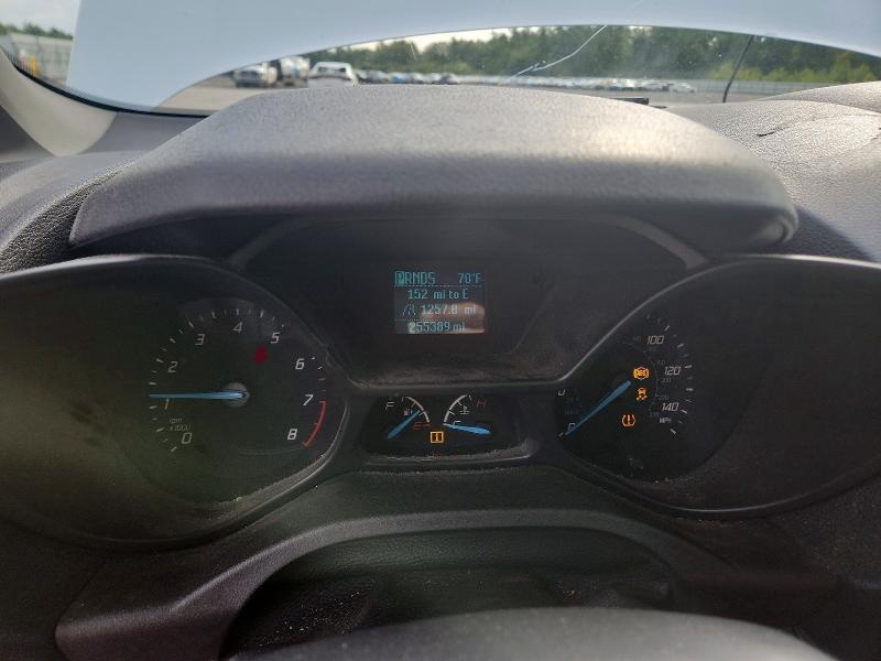 2018 Ford Transit Connect მანქანა იყიდება აუქციონზე, vin: NM0LS7E78J1369297, აუქციონის ნომერი: 69242276