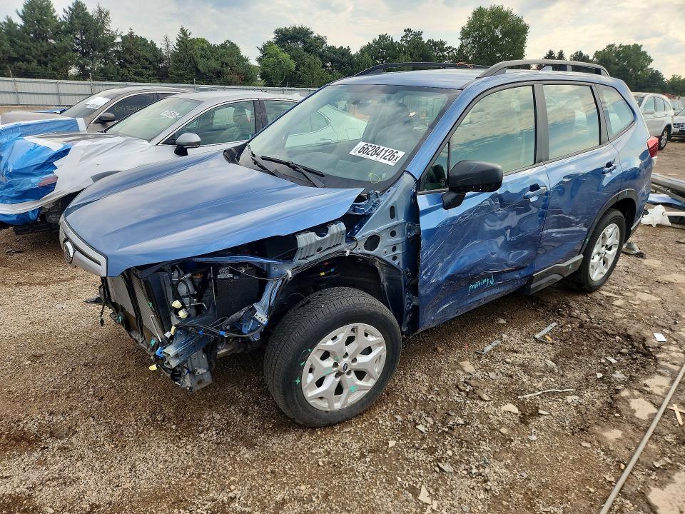 Aukcja sprzedaży 2020 Subaru Forester, vin: JF2SKADC7LH483619, numer aukcji: 66284126
