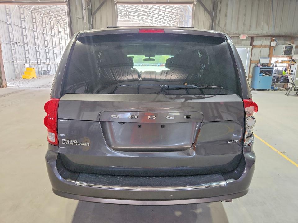 Aukcja sprzedaży 2016 Dodge Grand Caravan, vin: 2C4RDGCG4GR389075, numer aukcji: 68077386