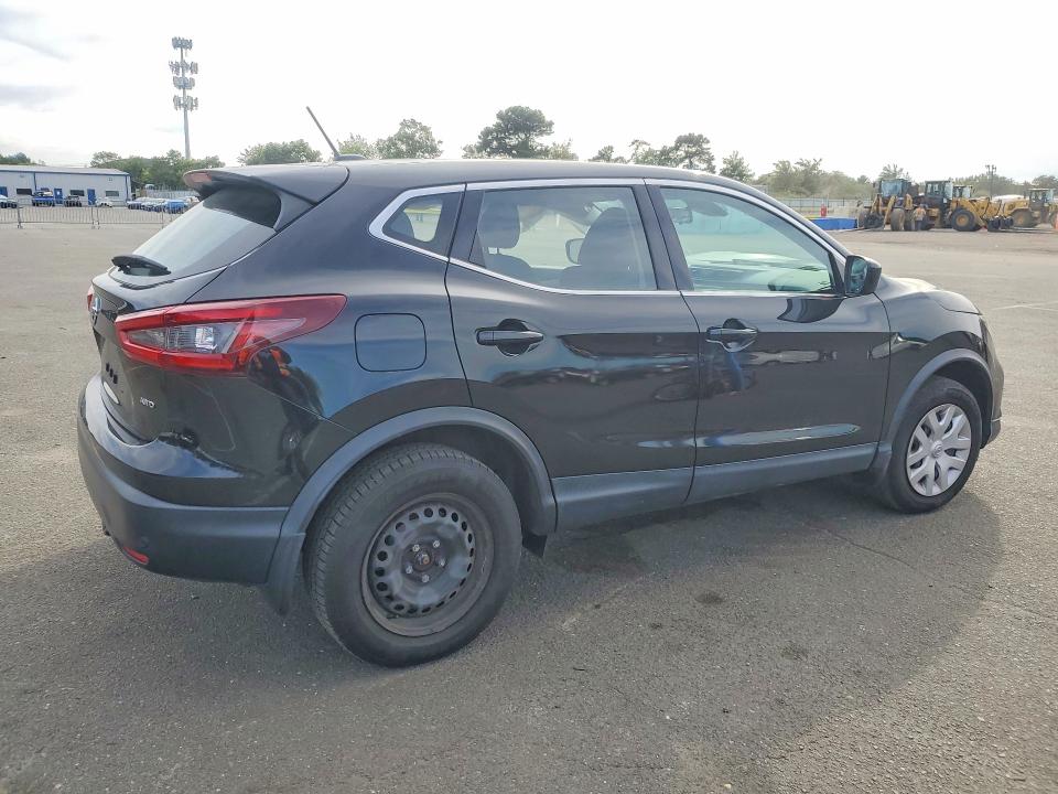 2020 Nissan Rogue Sport მანქანა იყიდება აუქციონზე, vin: JN1BJ1CW4LW390326, აუქციონის ნომერი: 70020466