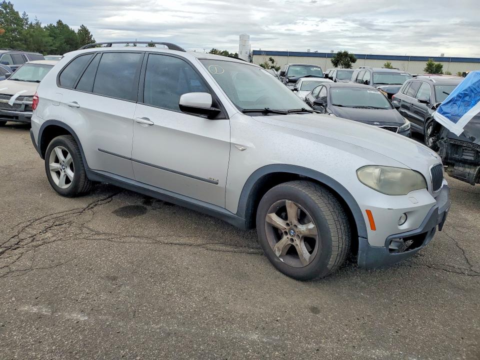 2008 Bmw X5 მანქანა იყიდება აუქციონზე, vin: 5UXFE43558L027780, აუქციონის ნომერი: 68942036