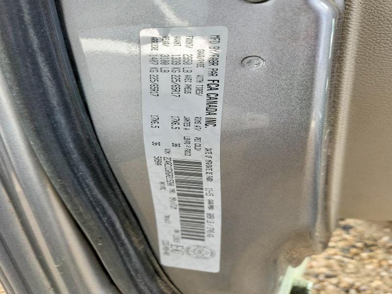 Продаж на аукціоні авто 2016 Chrysler Town & Country, vin: 2C4RC1CG0GR215200, номер лоту: 70108716