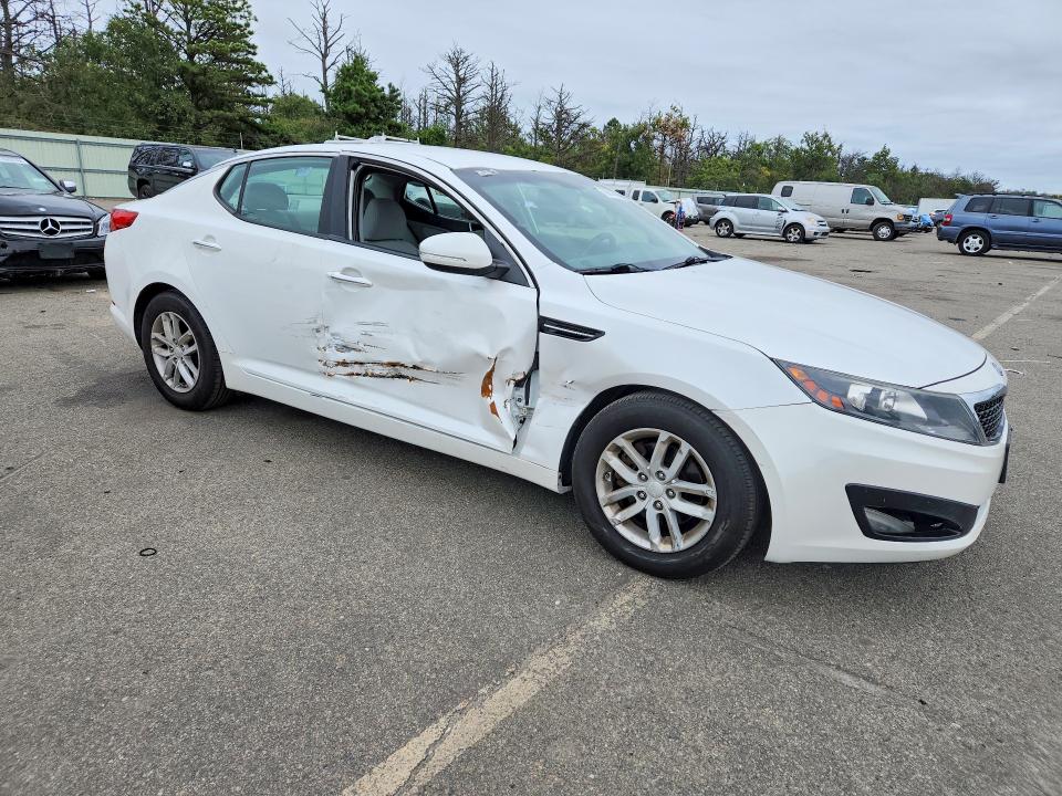 Aukcja sprzedaży 2012 Kia Optima, vin: KNAGM4A75C5296806, numer aukcji: 70814626
