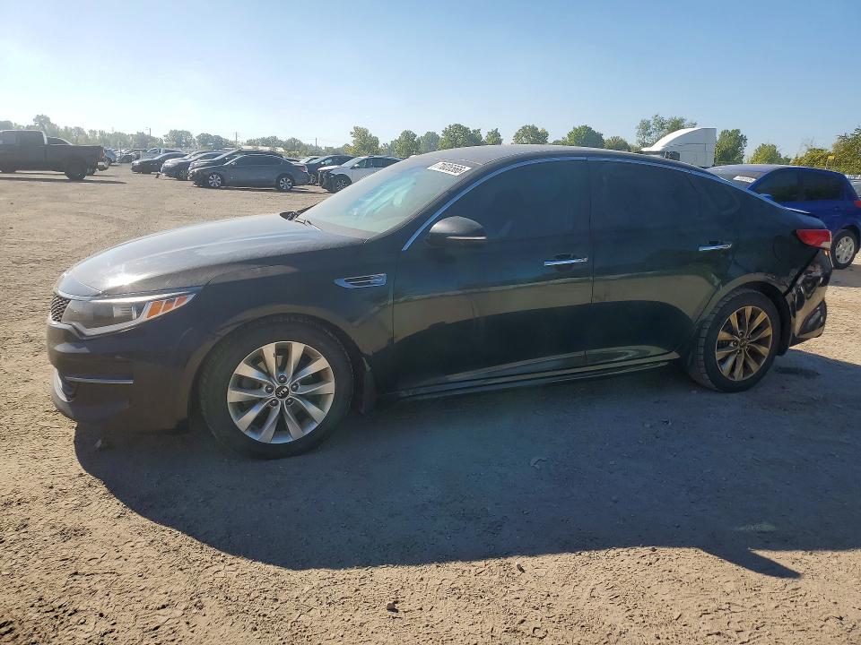 Продаж на аукціоні авто 2018 Kia Optima, vin: 5XXGT4L37JG183223, номер лоту: 71026566