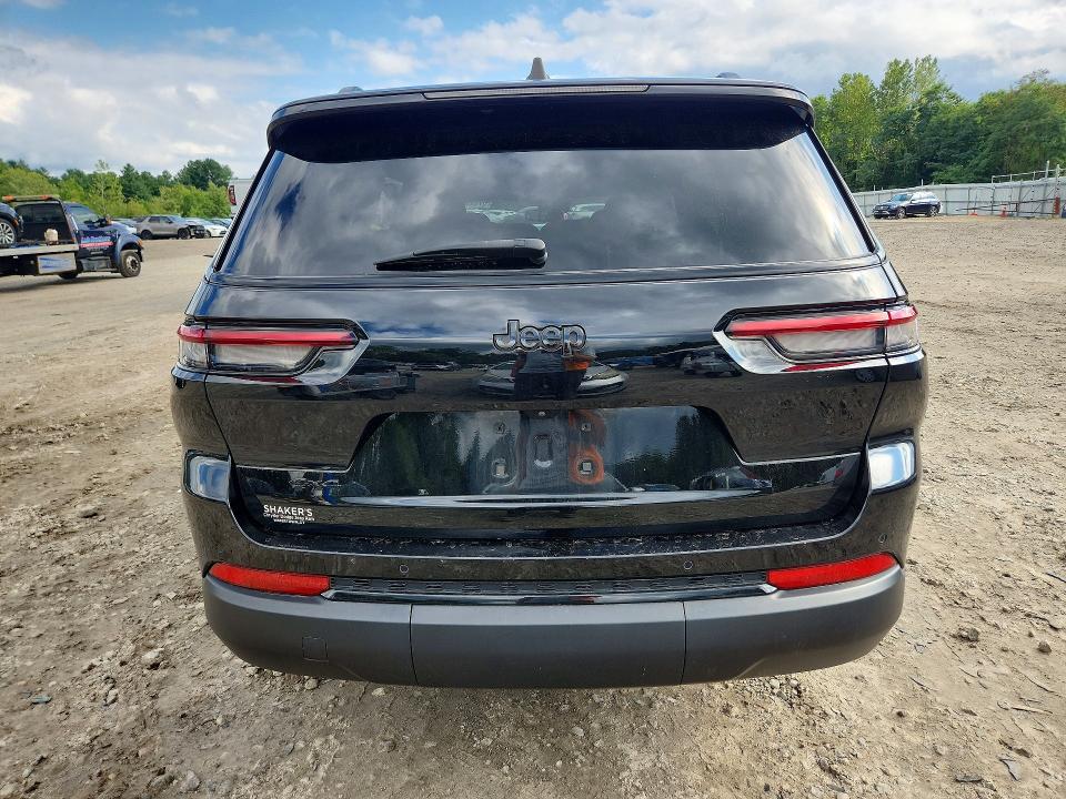 Продажа на аукционе авто 2023 Jeep Grand Cherokee, vin: 1C4RJKAG0P8853764, номер лота: 67220476