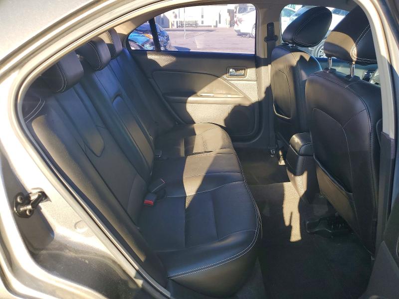 2010 Ford Fusion მანქანა იყიდება აუქციონზე, vin: 3FAHP0CG1AR271406, აუქციონის ნომერი: 70821666