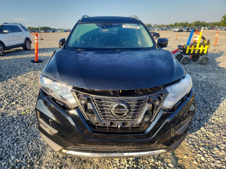Aukcja sprzedaży 2019 Nissan Rogue, vin: JN8AT2MT4KW259252, numer aukcji: 69766056