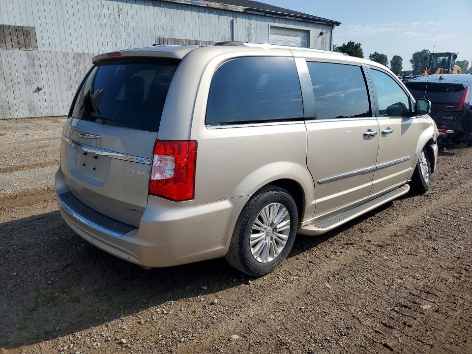 Продажа на аукционе авто 2013 Chrysler Town & Country, vin: 2C4RC1GG8DR661214, номер лота: 67072826