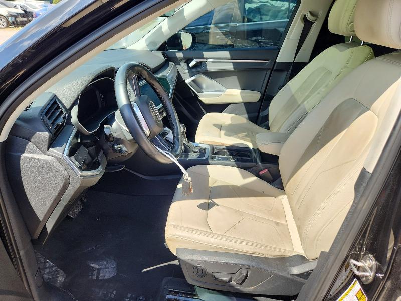 Продаж на аукціоні авто 2020 Audi Q3, vin: WA1AECF35L1047266, номер лоту: 68731266