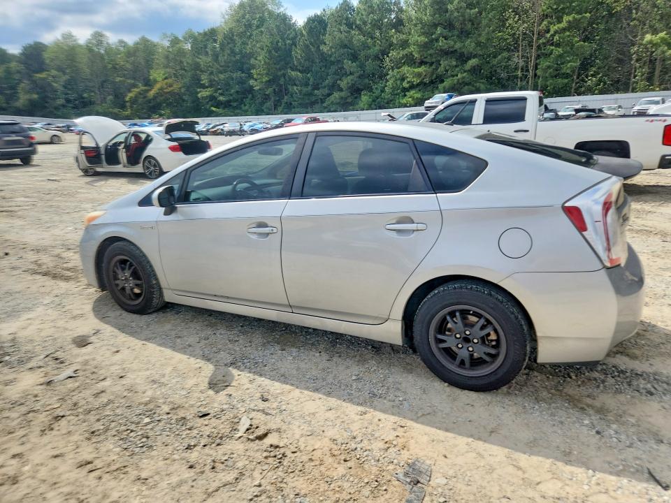 Aukcja sprzedaży 2013 Toyota Prius, vin: JTDKN3DU7D5640806, numer aukcji: 70259586