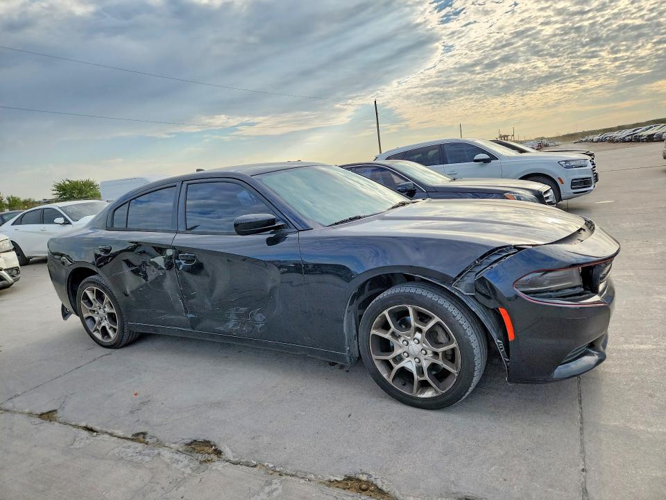 68615236 :رقم المزاد ، 2C3CDXJG7GH293606 vin ، 2016 Dodge Charger مزاد بيع