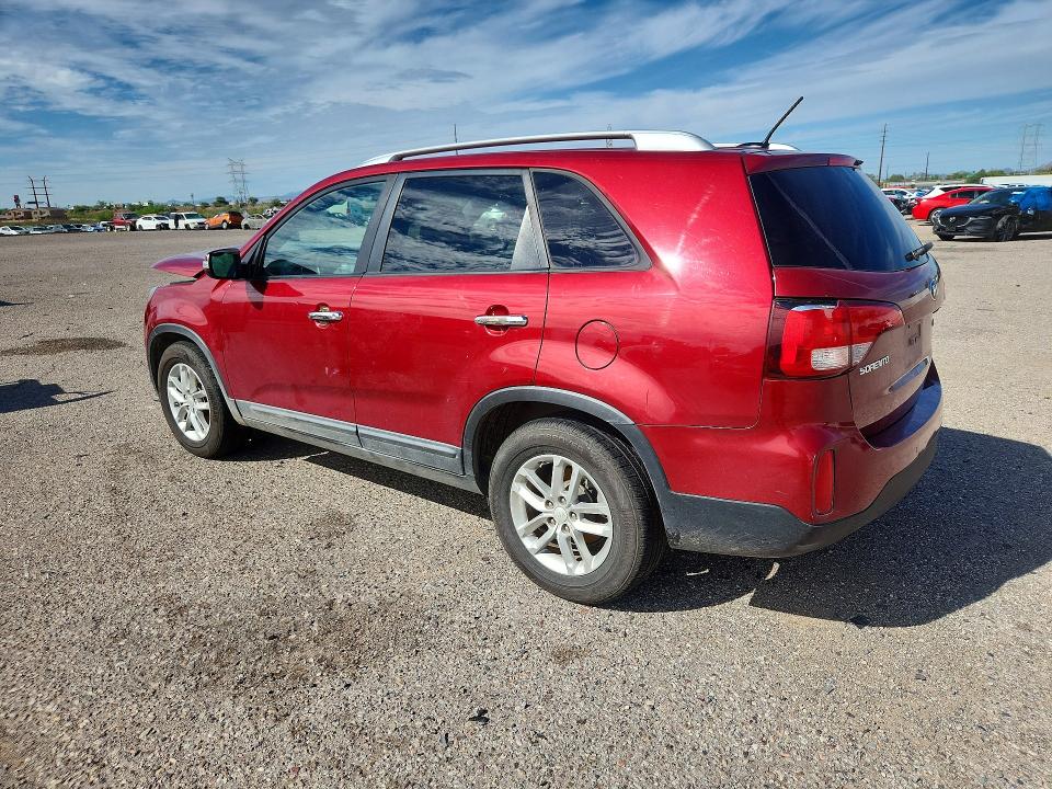 Aukcja sprzedaży 2014 Kia Sorento, vin: 5XYKT3A66EG438429, numer aukcji: 68697846