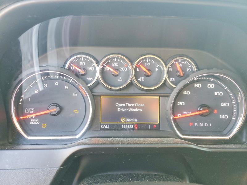 2020 Chevrolet Silverado მანქანა იყიდება აუქციონზე, vin: 1GCPWCED0LZ159482, აუქციონის ნომერი: 68950656