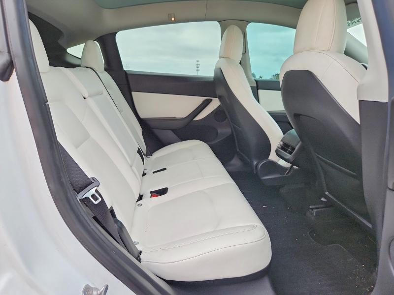 Продажа на аукционе авто 2021 Tesla Model Y, vin: 5YJYGDEE4MF089881, номер лота: 71042636