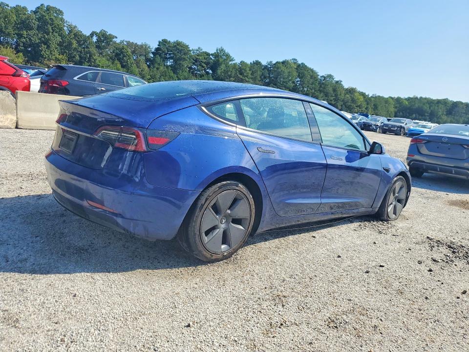 67858196 :رقم المزاد ، 5YJ3E1EA4PF433788 vin ، 2023 Tesla Model 3 مزاد بيع