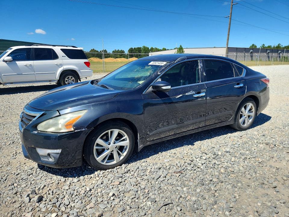Auction sale of the 2015 Nissan Altima, vin: 1N4AL3AP0FC174575, lot number: 70501456