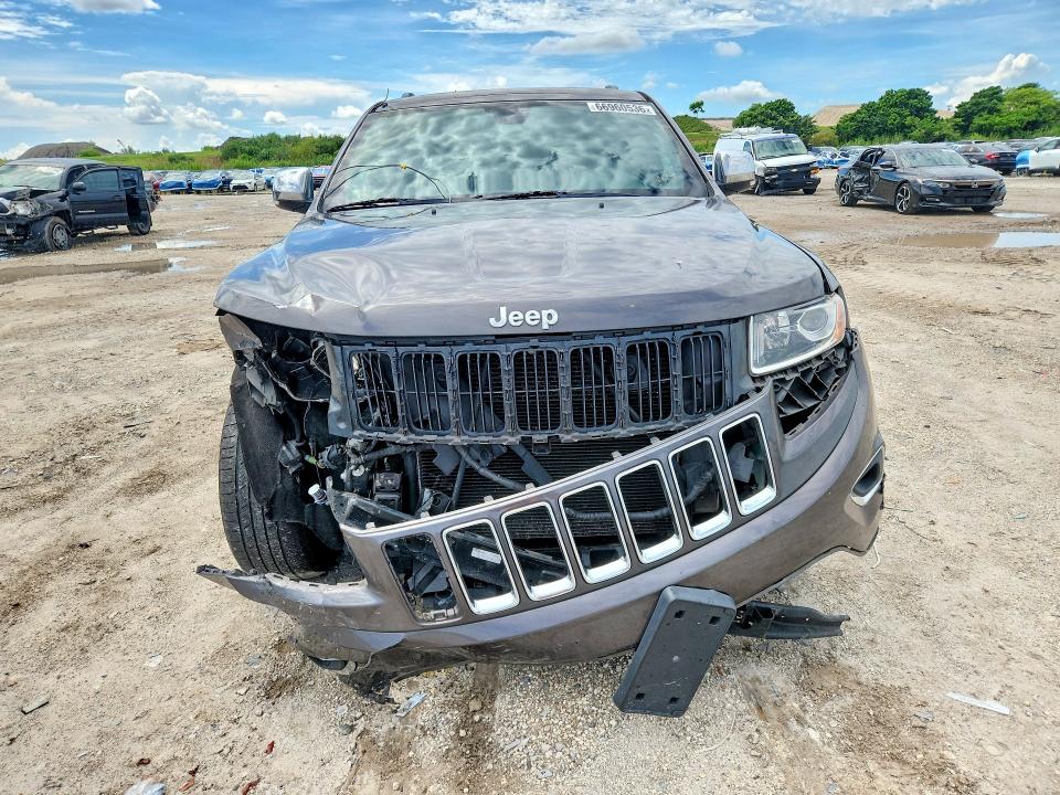 Продаж на аукціоні авто 2016 Jeep Grand Cherokee, vin: 1C4RJEBG9GC321913, номер лоту: 66960536