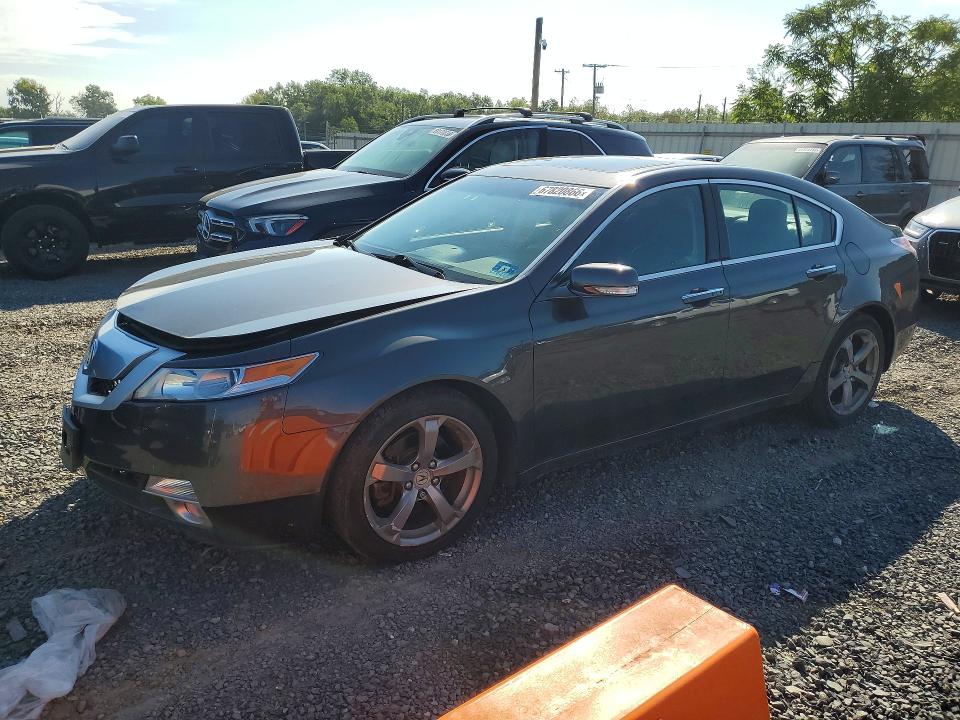 Продажа на аукционе авто 2010 Acura Tl, vin: 19UUA9F59AA007502, номер лота: 67820866