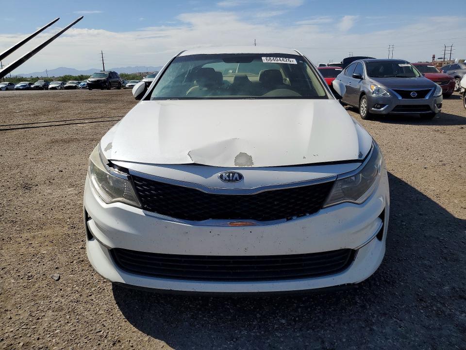 Aukcja sprzedaży 2016 Kia Optima, vin: 5XXGT4L32GG052757, numer aukcji: 68404426