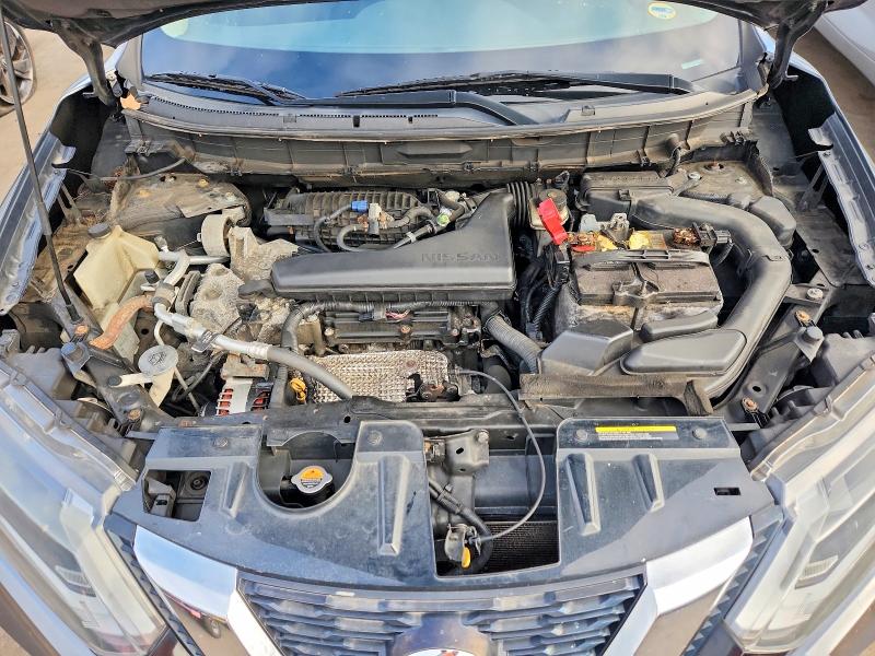Продажа на аукционе авто 2017 Nissan Rogue, vin: 5N1AT2MV4HC804112, номер лота: 70740886