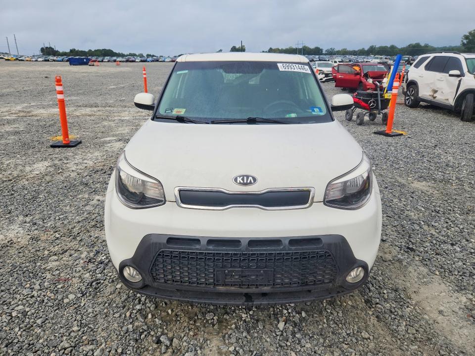 69931446 :رقم المزاد ، KNDJN2A24F7152378 vin ، 2015 Kia Soul مزاد بيع