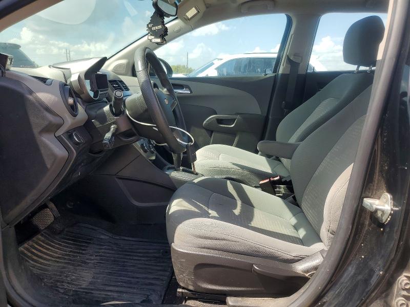 Aukcja sprzedaży 2012 Chevrolet Sonic, vin: 1G1JA6SHXC4152770, numer aukcji: 68865566