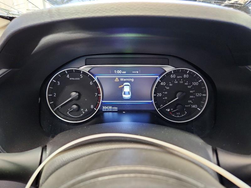 2025 Nissan Altima მანქანა იყიდება აუქციონზე, vin: 1N4BL4DV5SN409460, აუქციონის ნომერი: 70088826
