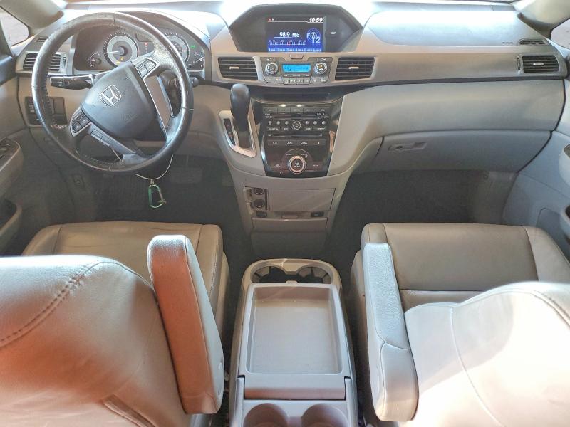 70638186 :رقم المزاد ، 5FNRL5H6XDB041540 vin ، 2013 Honda Odyssey مزاد بيع