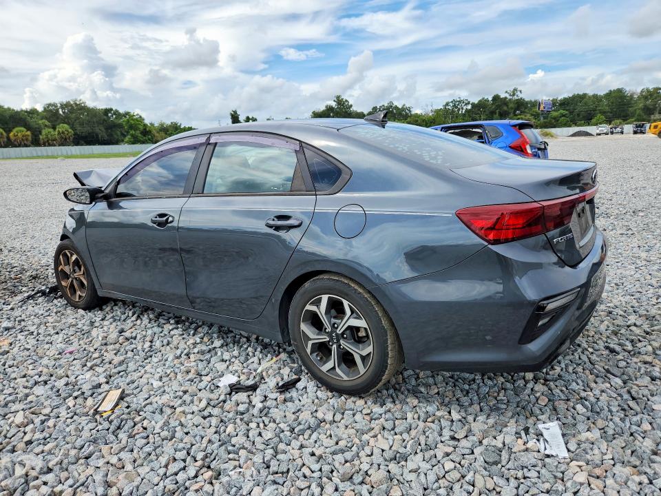 Продаж на аукціоні авто 2020 Kia Forte, vin: 3KPF24AD2LE205778, номер лоту: 67785066