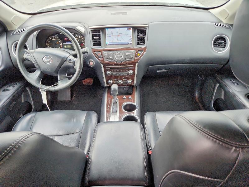 68378636 :رقم المزاد ، 5N1AR2MN4FC710663 vin ، 2015 Nissan Pathfinder مزاد بيع
