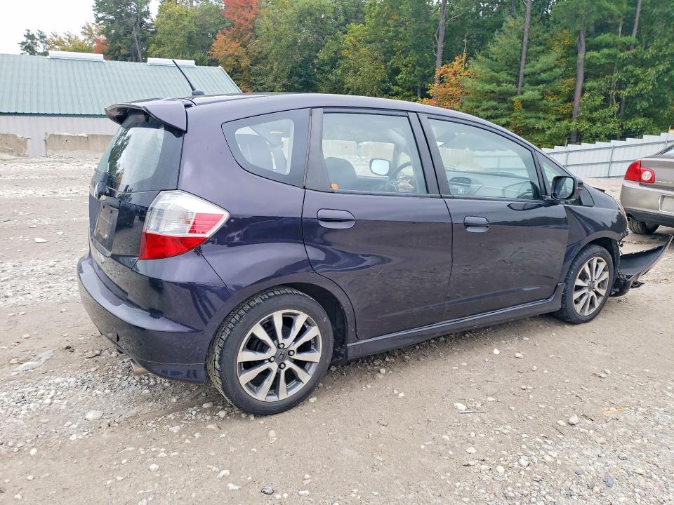Продажа на аукционе авто 2013 Honda Fit, vin: JHMGE8H51DC005905, номер лота: 71099856