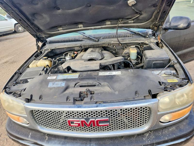 70511526 :رقم المزاد ، 1GKFK66U31J186134 vin ، 2001 Gmc Denali مزاد بيع