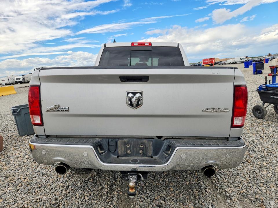Aukcja sprzedaży 2019 Ram 1500 Classic, vin: 1C6RR7LT5KS536677, numer aukcji: 68983906