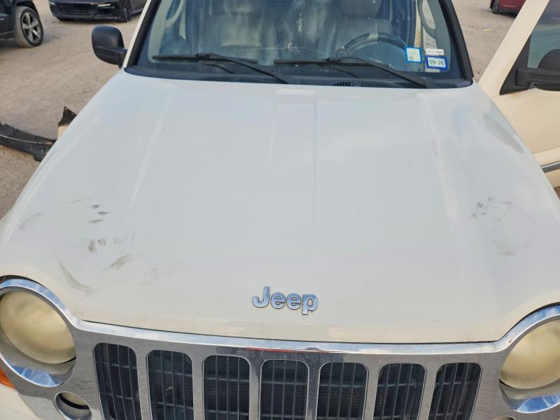 70353636 :رقم المزاد ، 1J4GK58K07W502598 vin ، 2007 Jeep Liberty مزاد بيع