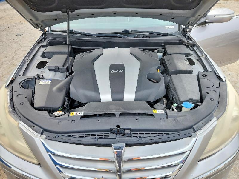 69025646 :رقم المزاد ، KMHGC4DDXCU198587 vin ، 2012 Hyundai Genesis مزاد بيع