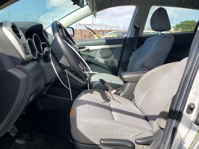 2009 Toyota Matrix მანქანა იყიდება აუქციონზე, vin: 2T1KE40E59C022236, აუქციონის ნომერი: 69538536
