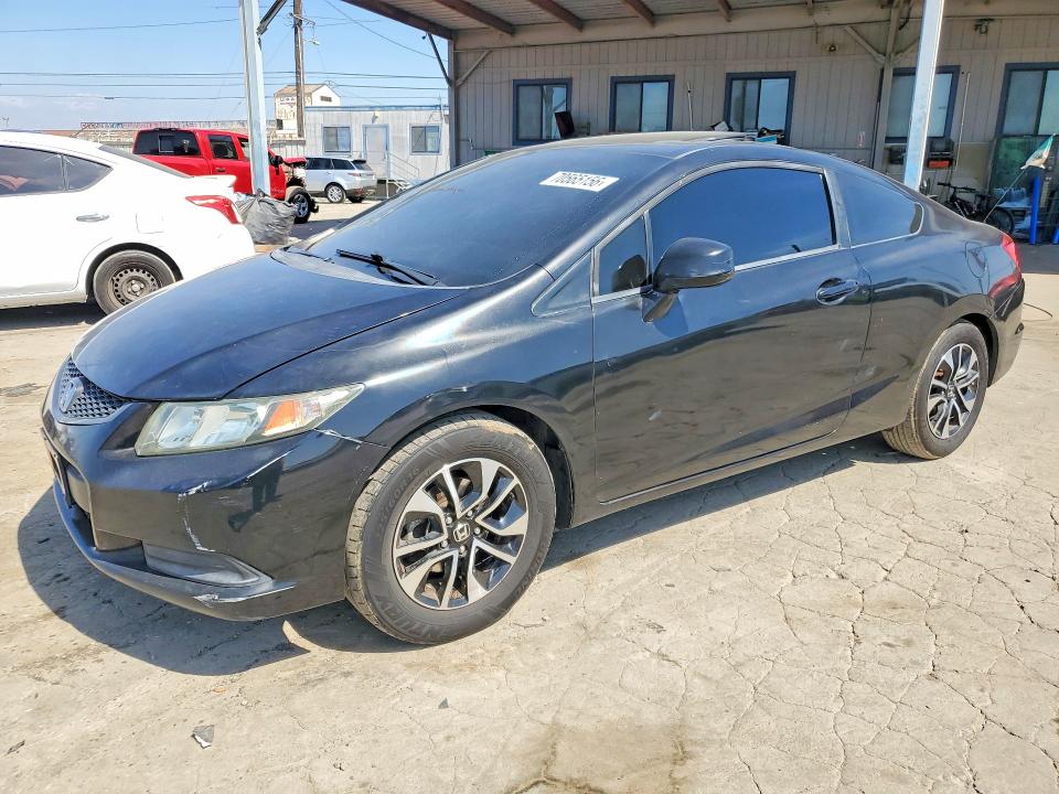 Продаж на аукціоні авто 2013 Honda Civic, vin: 2HGFG3B8XDH503497, номер лоту: 70565156