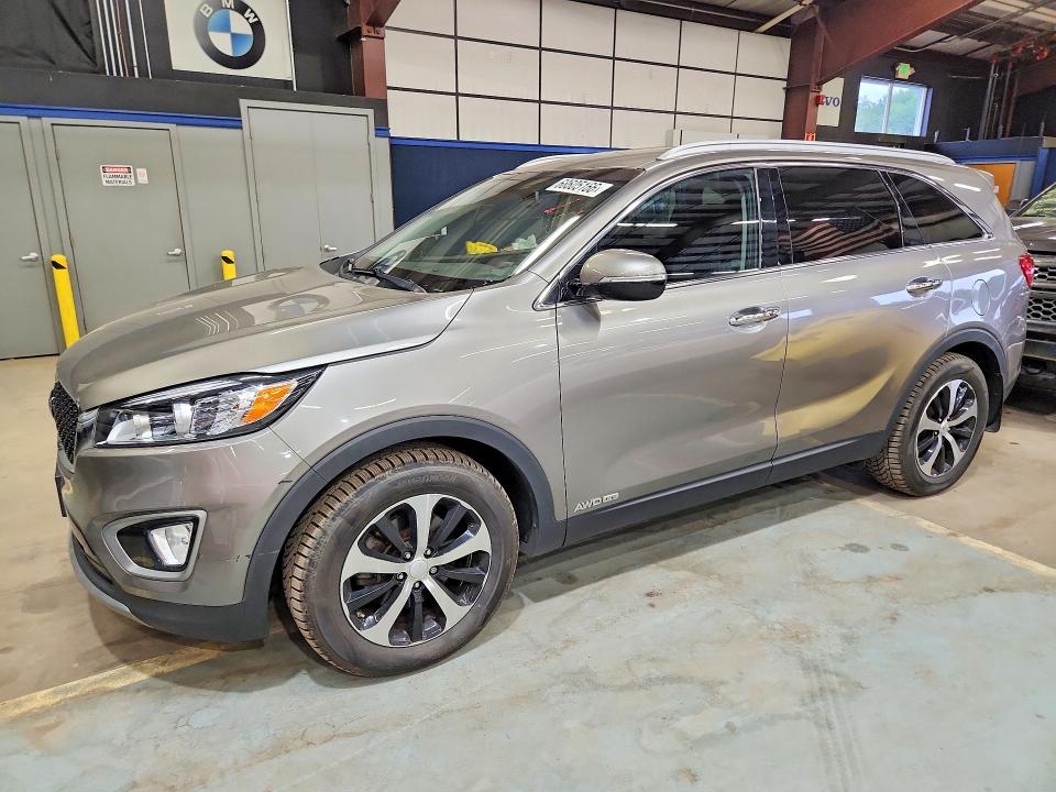 Aukcja sprzedaży 2017 Kia Sorento, vin: 5XYPHDA51HG231388, numer aukcji: 68605166