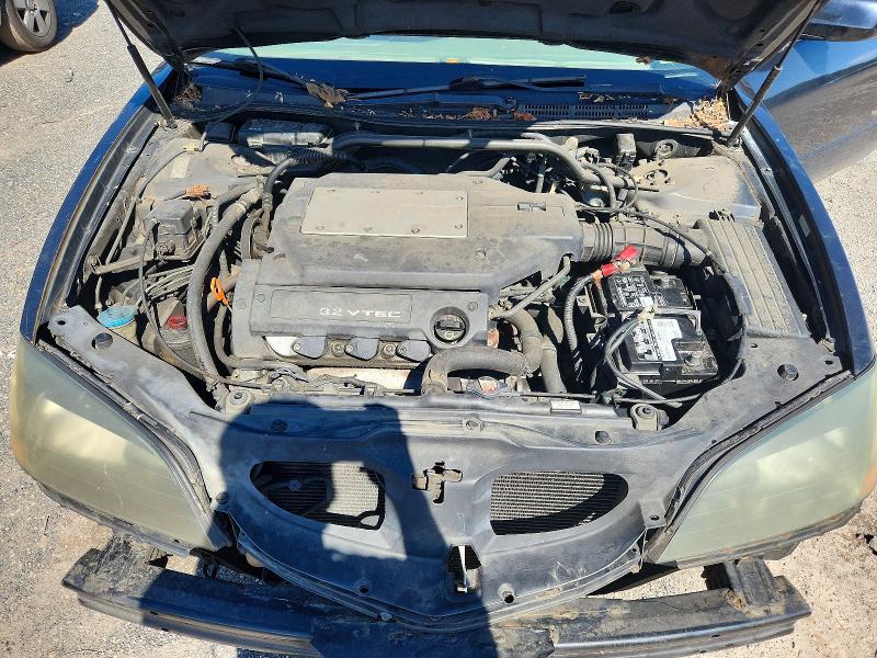 67006406 :رقم المزاد ، 19UYA42443A006598 vin ، 2003 Acura 3.2cl مزاد بيع