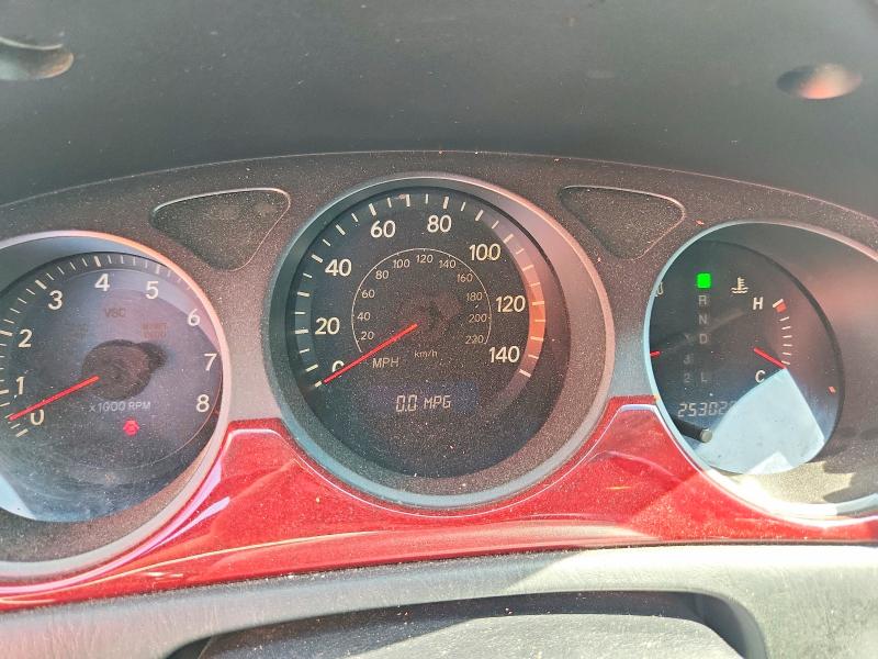 67038336 :رقم المزاد ، JTHBA30G555072762 vin ، 2005 Lexus Es مزاد بيع